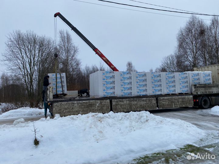 Газоблок остатки