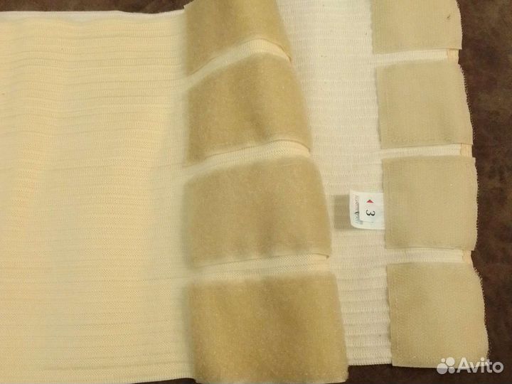 Бандаж послеоперационный брюшной