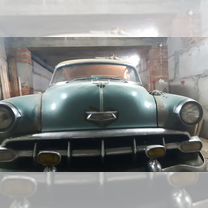 Chevrolet Bel Air 3.9 MT, 1954, 65 000 км, с пробегом, цена 10 000 000 руб.