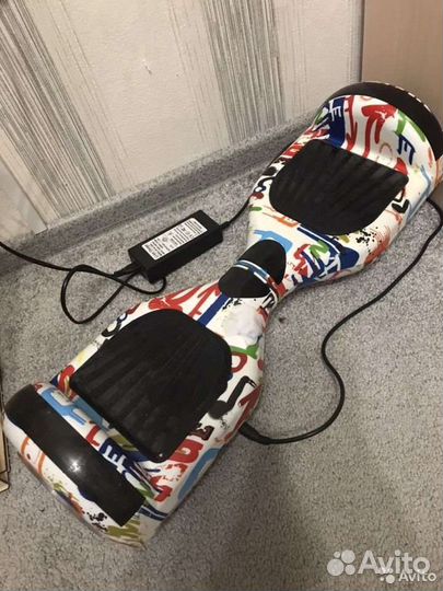 Гироскутер новый