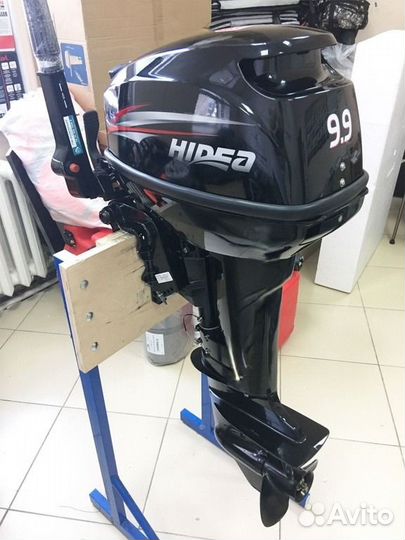 Лодочный мотор Hidea (Хайди) HD 9.9 FHS Б/у