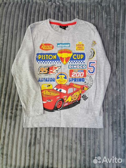 Вещи пакетом, рост 122