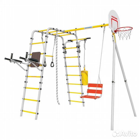 Детский спортивный комплекс romana Fitness