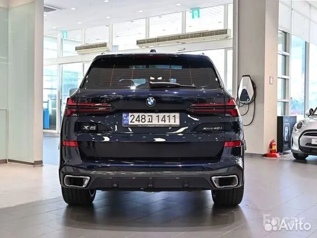 BMW X5 3.0 AT, 2024, 7 921 км