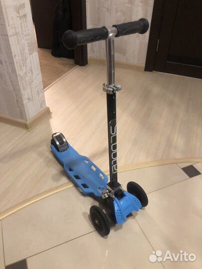 Самокат детский Scooter с поворотным механизмом