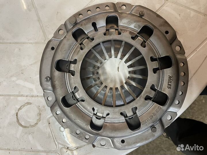 Корзина сцепления opel astra