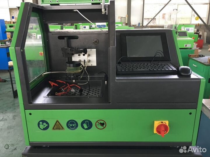 Стенд для диагностики форсунок EPS205