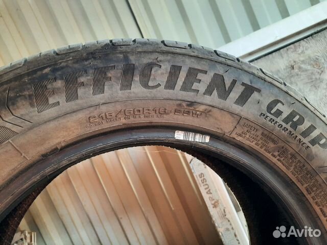Goodyear EfficientGrip Performance 215/60 R16 99W купить в Астрахани ...