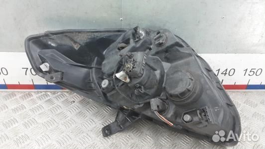 Фара правая hyundai H1 (starex) 2 (GEA29MU01)