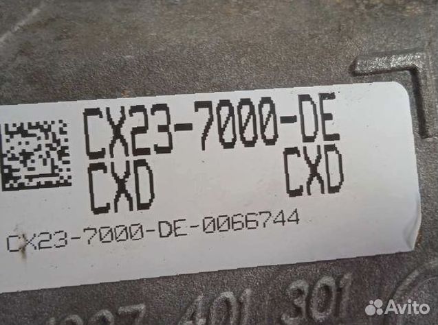 АКПП 8HP55 Audi SQ5 восстановленная