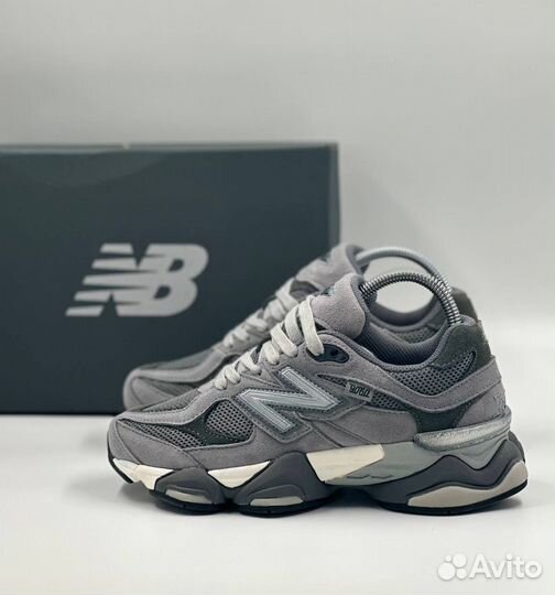 Кроссовки new balance 9060