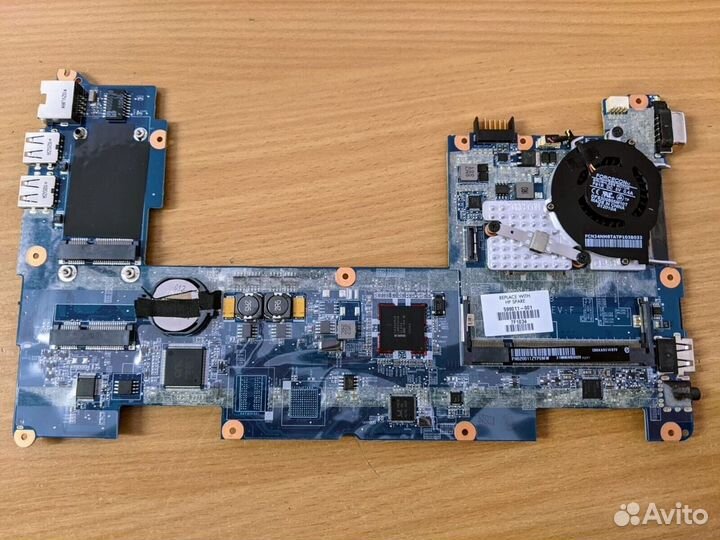 Материнская плата для нетбука HP Mini 210-1014SG
