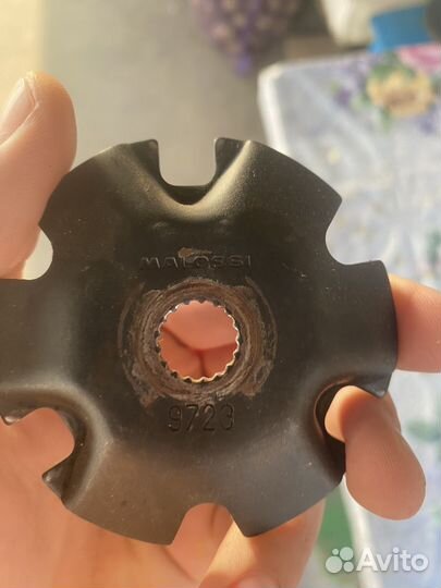 Вариатор малосси ямаха