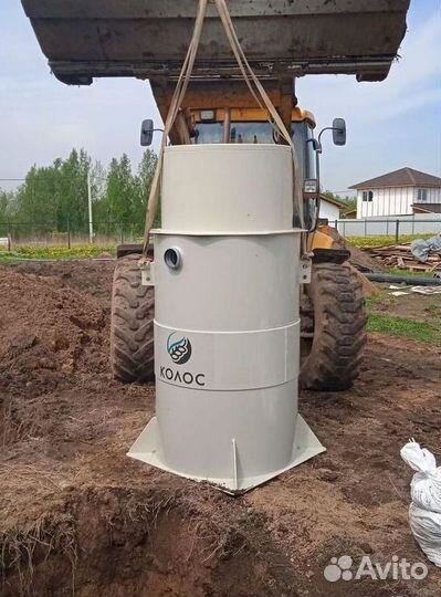 Септик Евробион