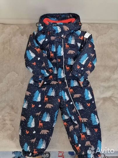 Зимний комбинезон Reima 92