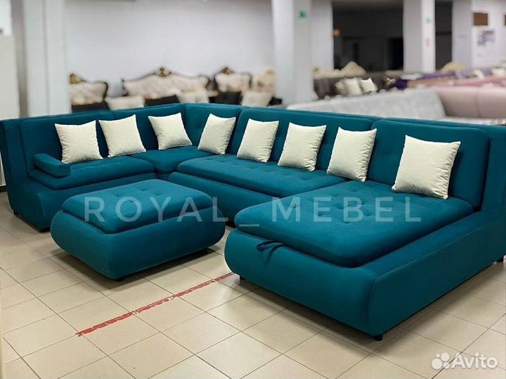 Модульный диван / диван трансформер