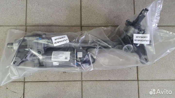 Рулевые рейки BMW 5 G30 Гарантия