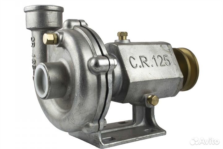 Насос шкивный CR125 1-1/4 дюйма