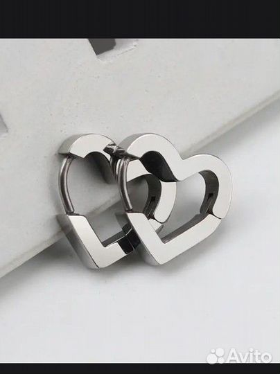 Набор бижутерии из нержавеющей стали