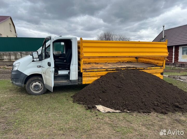 Чернозем из Рязани