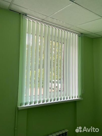 Вертикальные жалюзи