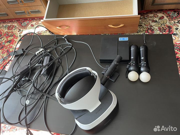 Vr Playstation 4