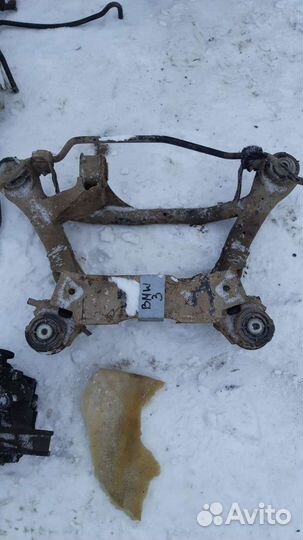 Подрамник BMW 3 series