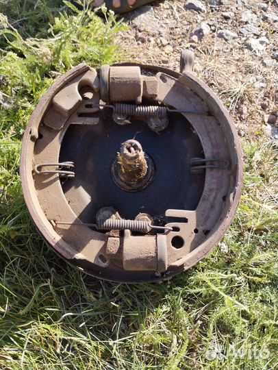 Ступица передняя на Москвич 412