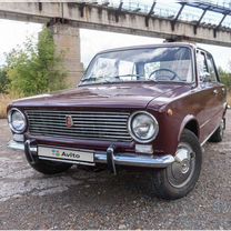 ВАЗ (LADA) 2101 1.2 MT, 1972, 41 200 км, с пробегом, цена 380 000 руб.