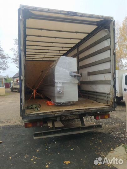 Грузоперевозки до 5 тонн 45кубов