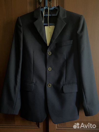 Школьный пиджак Пеплос на мальчика