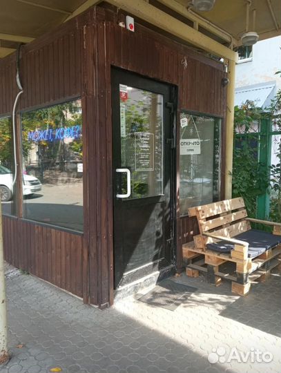 Киоск под овощи фрукты шаурмечная