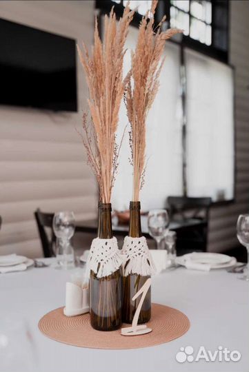 Аренда декора на свадьбу