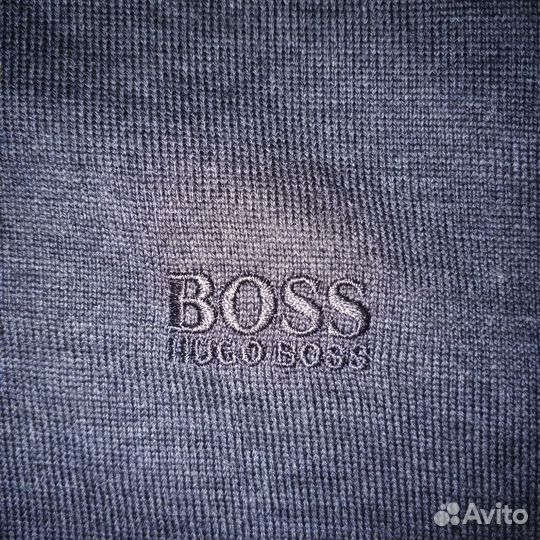 Hugo Boss 100% шерсть. Оригинал