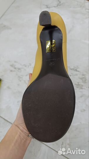 Ботильоны Эконика 41