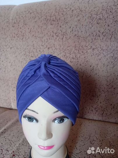 Шапка для бассейна