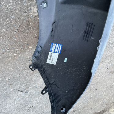 Бампер передний форд транзит коннект