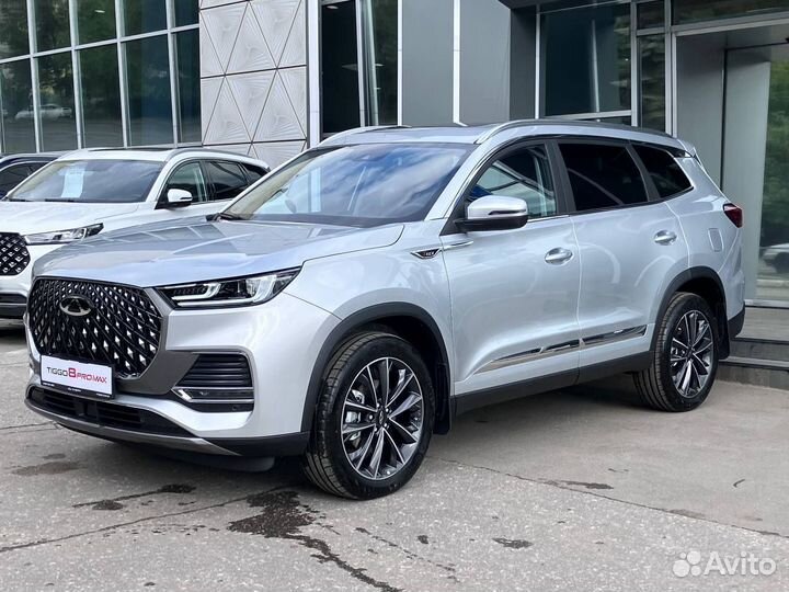 Chery Tiggo 8 Pro Max 2.0 AMT, 2024
