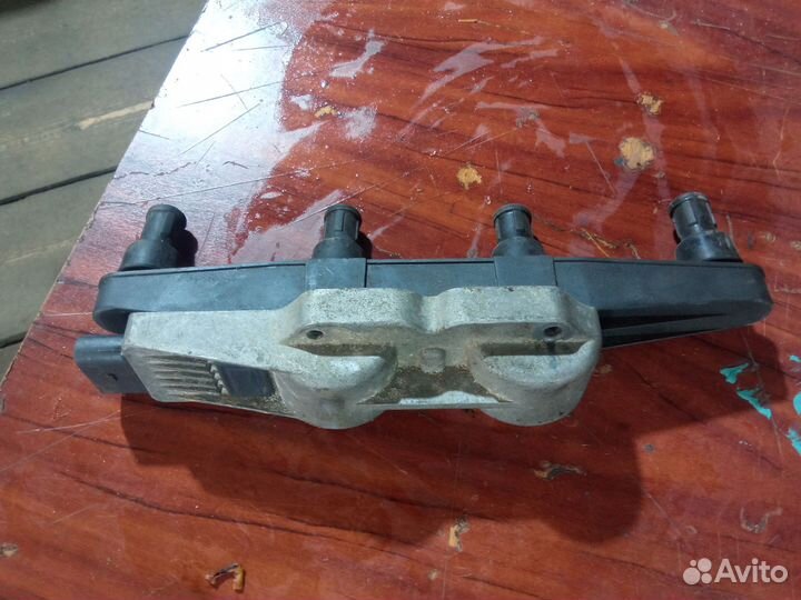 Модуль фабия 1.4