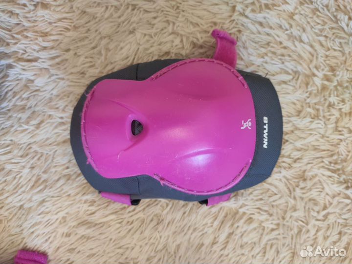 Защита детская для роликов и велосипеда