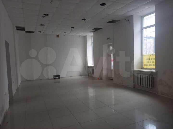 Торговая площадь, 100 м²