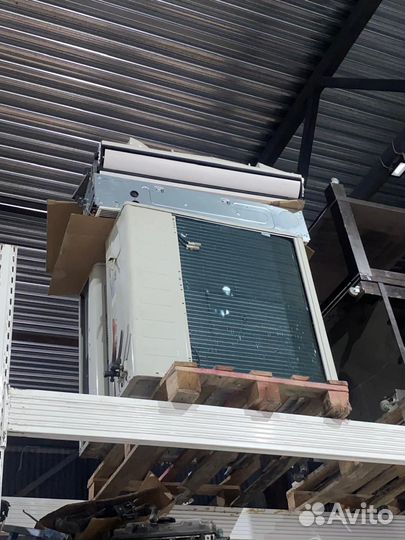 Кондиционер на 100 кв.метров бу