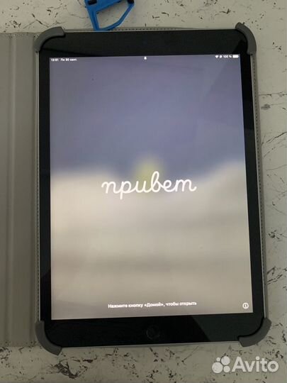 iPad 9 поколения