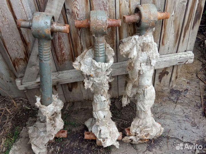 Тяги продольные шакман