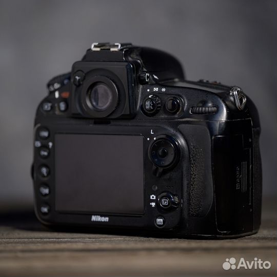 Фотоаппарат NIkon D800