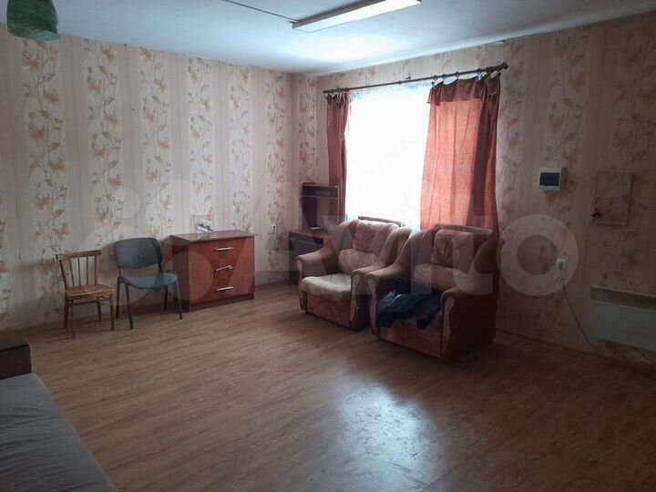 Квартира-студия, 35 м², 1/1 эт.