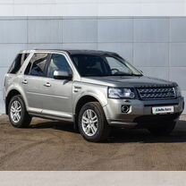 Land Rover Freelander 2.0 AT, 2013, 186 704 км, с пробегом, цена 1 599 000 руб.