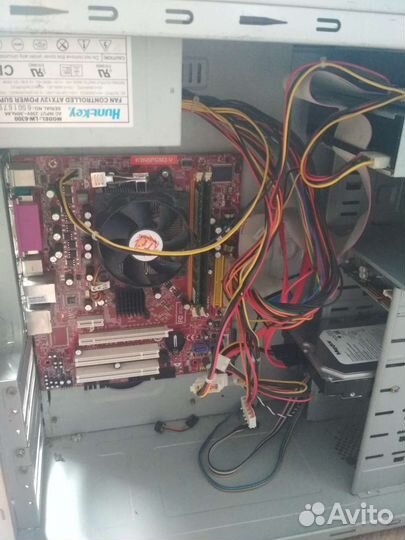 Системный блок