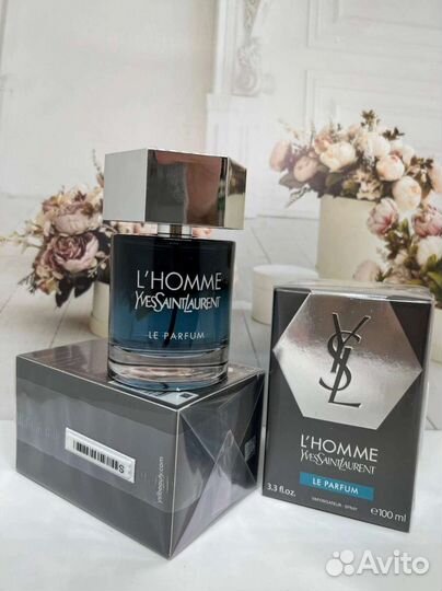 Духи новые в упаковке