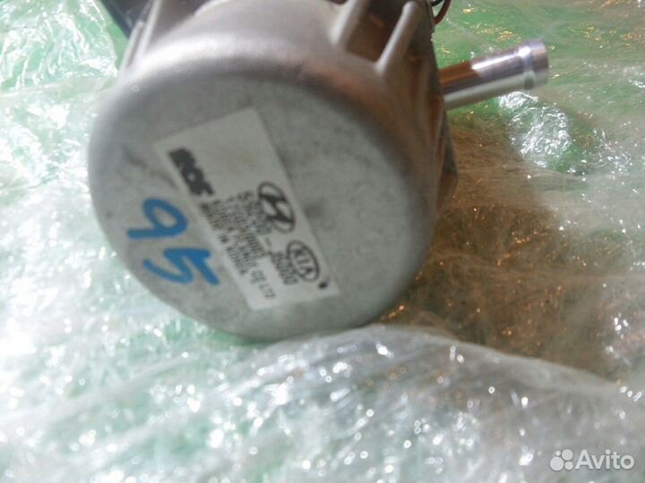 Вакуумный насос KIA Stinger